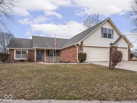11842 Halle Dr, Indianapolis, IN 46229