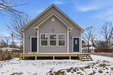 3062 N Euclid Ave, Indianapolis, IN 46218