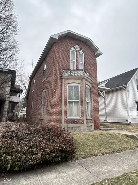 131 S Jefferson St, Knightstown, IN 46148