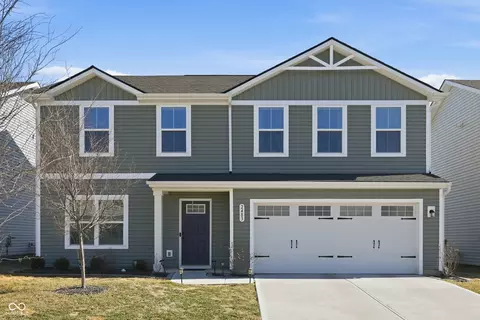 2483 St George Way, Lebanon, IN 46052