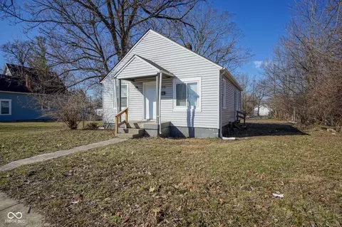 2406 Stuart St, Indianapolis, IN 46218