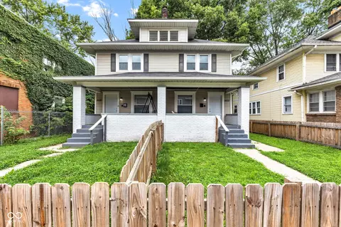 3626 Birchwood Ave, Indianapolis, IN 46205