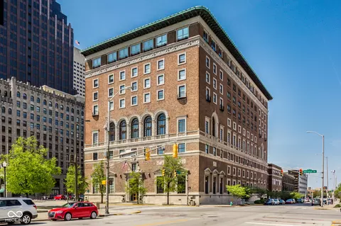 350 N Meridian St #412, Indianapolis, IN 46204