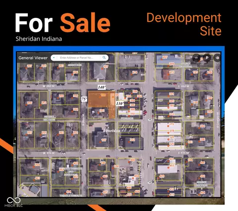 108 W 3rd St, Sheridan, IN 46069
