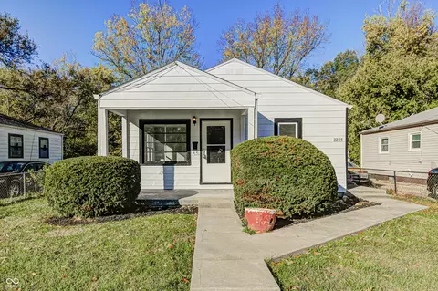 3244 Nicholas Ave, Indianapolis, IN 46218