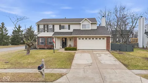 12514 Trester Ln, Fishers, IN 46038