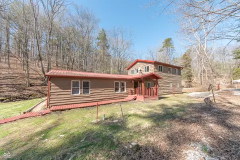 2854 Shepherd Rd, Nashville, IN 47448