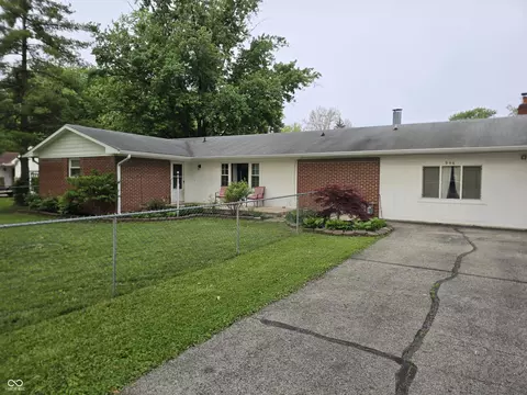 946 N Mitchner Ave, Indianapolis, IN 46219