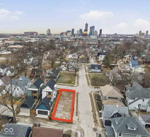 47 N Walcott St, Indianapolis, IN 46201