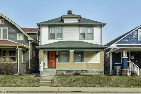 934 E Morris St, Indianapolis, IN 46203