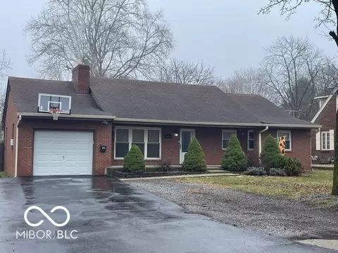 6653 Homestead Dr, Indianapolis, IN 46227