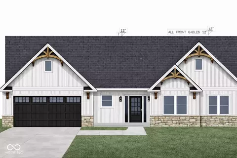 523 Gettysburg, Coatesville, IN 46121