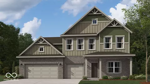 1126 Jubilee Ln, Franklin, IN 46131