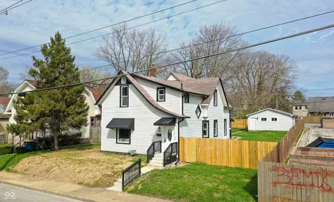 19 N Ritter Ave, Indianapolis, IN 46219