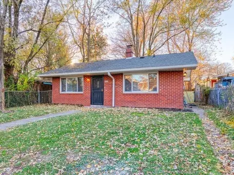 4438 Norwaldo Ave, Indianapolis, IN 46205