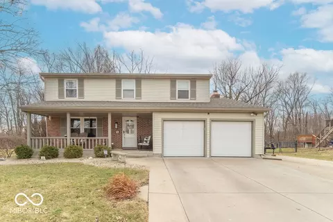 5319 Honey Manor Dr, Indianapolis, IN 46221