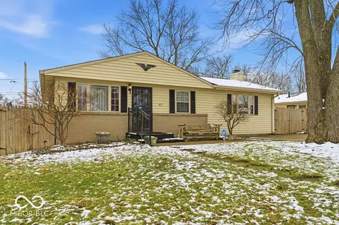 423 Gimber Ct, Indianapolis, IN 46225