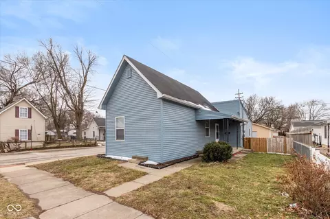 1256 Kappes St, Indianapolis, IN 46221