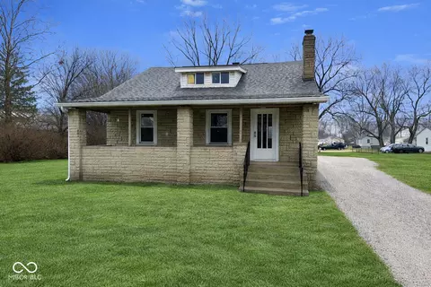 318 E Hanna Ave, Indianapolis, IN 46227