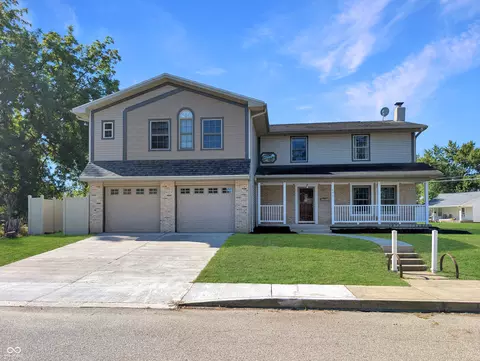 401 Knox St, Frankfort, IN 46041