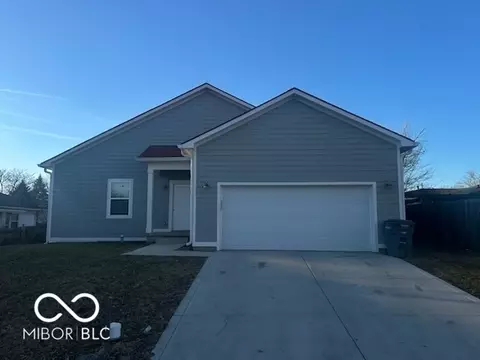 4907 W Deborah St, Indianapolis, IN 46224