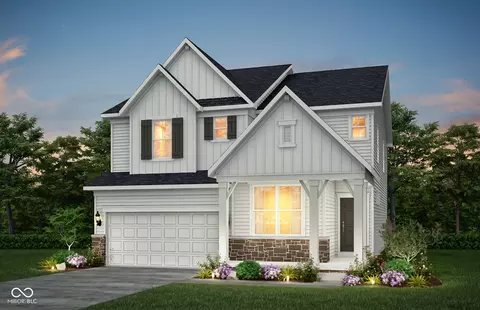 3372 Churchill Ln, Whitestown, IN 46075