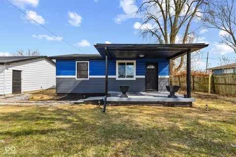 4533 Gordon Dr, Plainfield, IN 46168