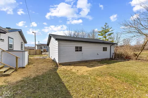 Exterior - 4533 Gordon Dr, Plainfield, IN 46168 photo 8 of 8