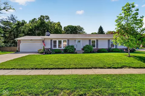 50 Granite Ct, Carmel, IN 46032