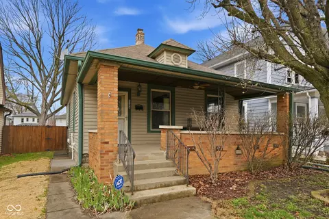 1126 N Lasalle St, Indianapolis, IN 46201