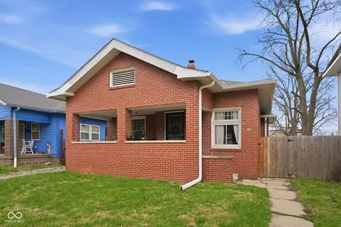 3724 E Market St, Indianapolis, IN 46201