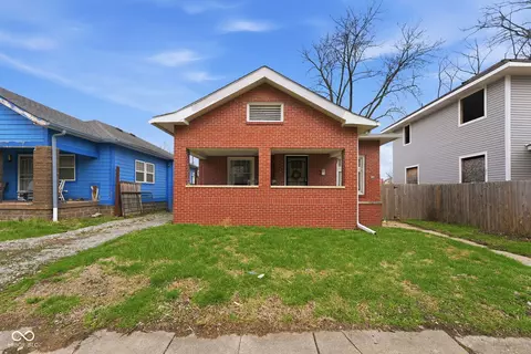3724 E Market St, Indianapolis, IN 46201
