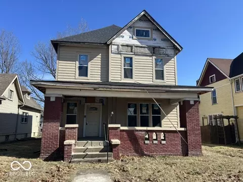 2735 Carrollton Ave, Indianapolis, IN 46205
