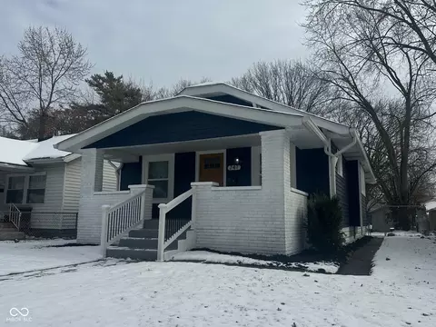 741 N Denny St, Indianapolis, IN 46201