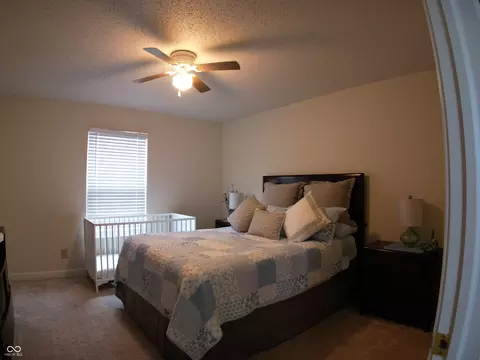 Bedroom - 8277 S Quarter Moon Dr, Pendleton, IN 46064 photo 1 of 8