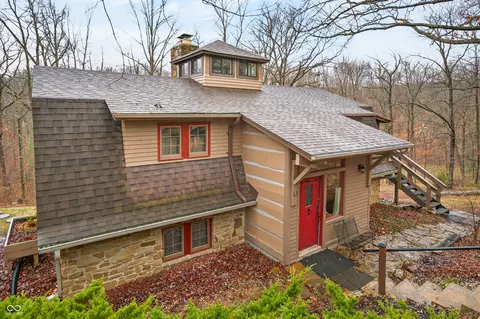 972 Helmsburg Rd, Nashville, IN 47448