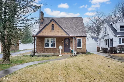 2308 Pearl St, Columbus, IN 47201