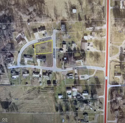 7000 N Block Court St, Seymour, IN 47274