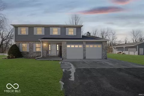3773 E 300 Rd N, Frankfort, IN 46041