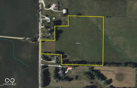 2950 N Hartstrait Rd, Bloomington, IN 47404