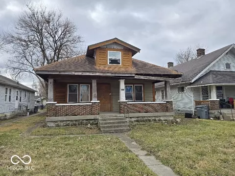 3531 Robson St, Indianapolis, IN 46201