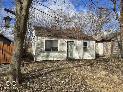 2876 Stuart St, Indianapolis, IN 46218