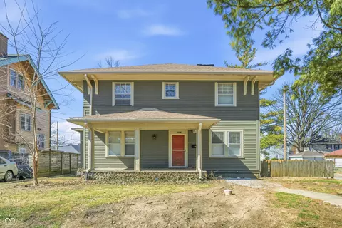 3558 Guilford Ave, Indianapolis, IN 46205