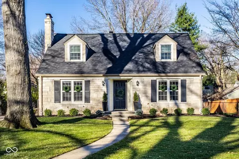 7034 N Park Ave, Indianapolis, IN 46220