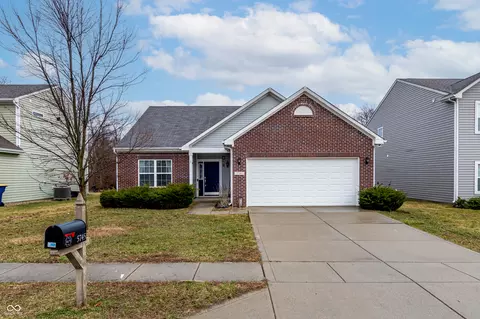 5745 High Grass Ln, Indianapolis, IN 46235
