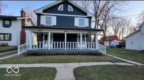 5805 Lowell Ave, Indianapolis, IN 46219
