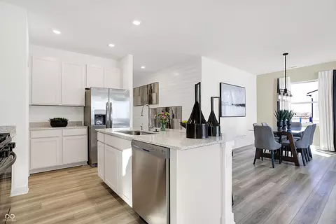 Kitchen - 15498 Postman Rd, Fishers, IN 46037 photo 1 of 4