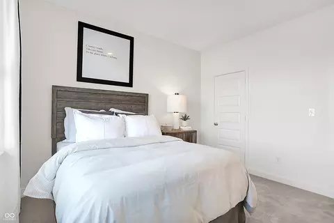 Bedroom - 15498 Postman Rd, Fishers, IN 46037 photo 7 of 10