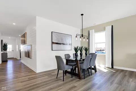Dining - 15498 Postman Rd, Fishers, IN 46037 photo 1 of 2