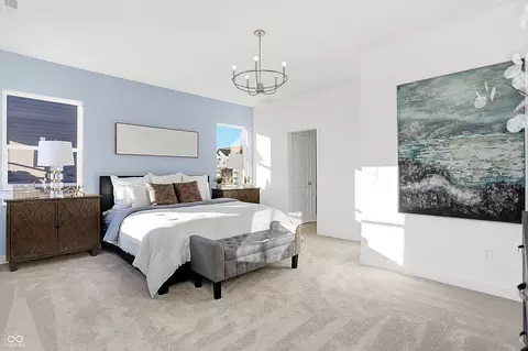 Bedroom - 15498 Postman Rd, Fishers, IN 46037 photo 1 of 10
